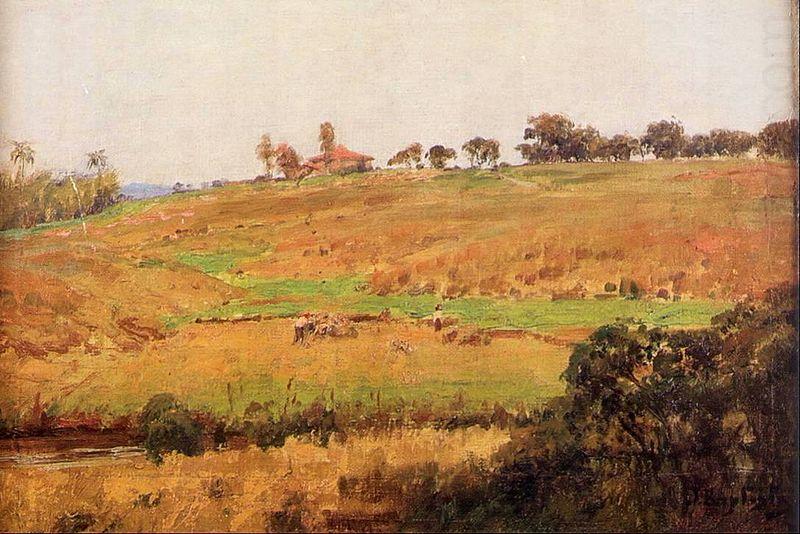 Landscape, Joao Batista da Costa